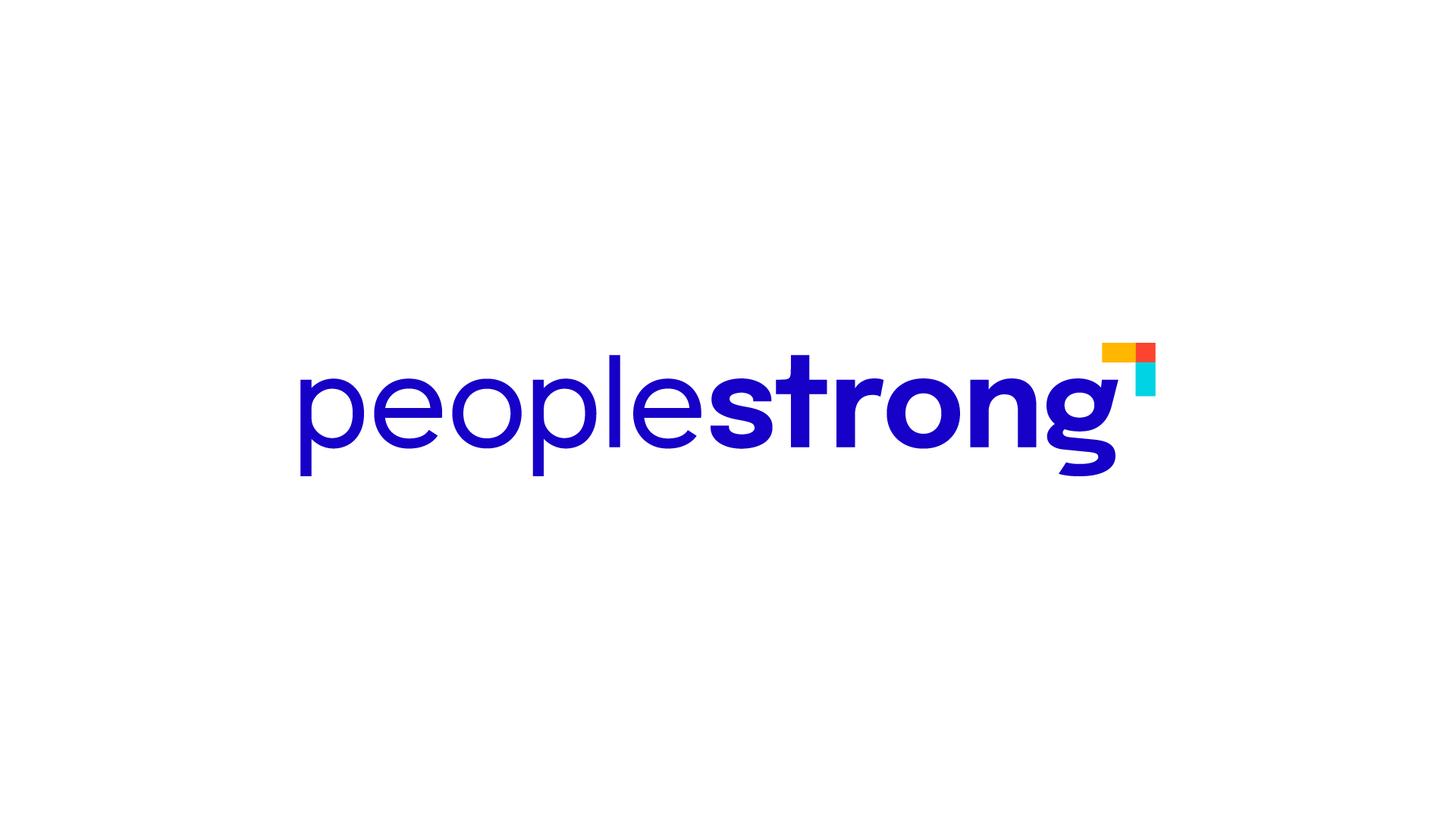 Logo of PeopleStrong
