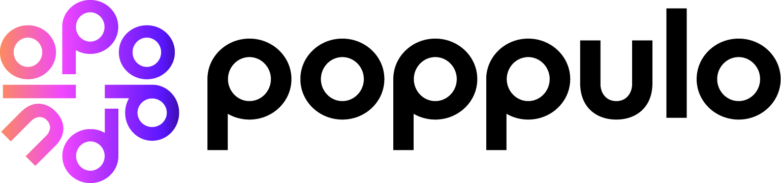 Logo of Poppulo
