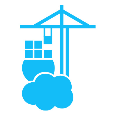 Logo of Portainer