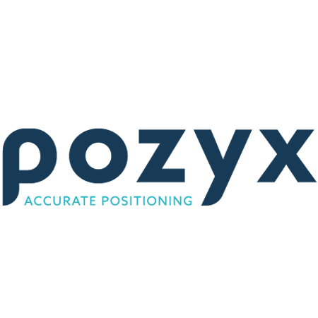 Logo of Pozyx Enterprise RTLS