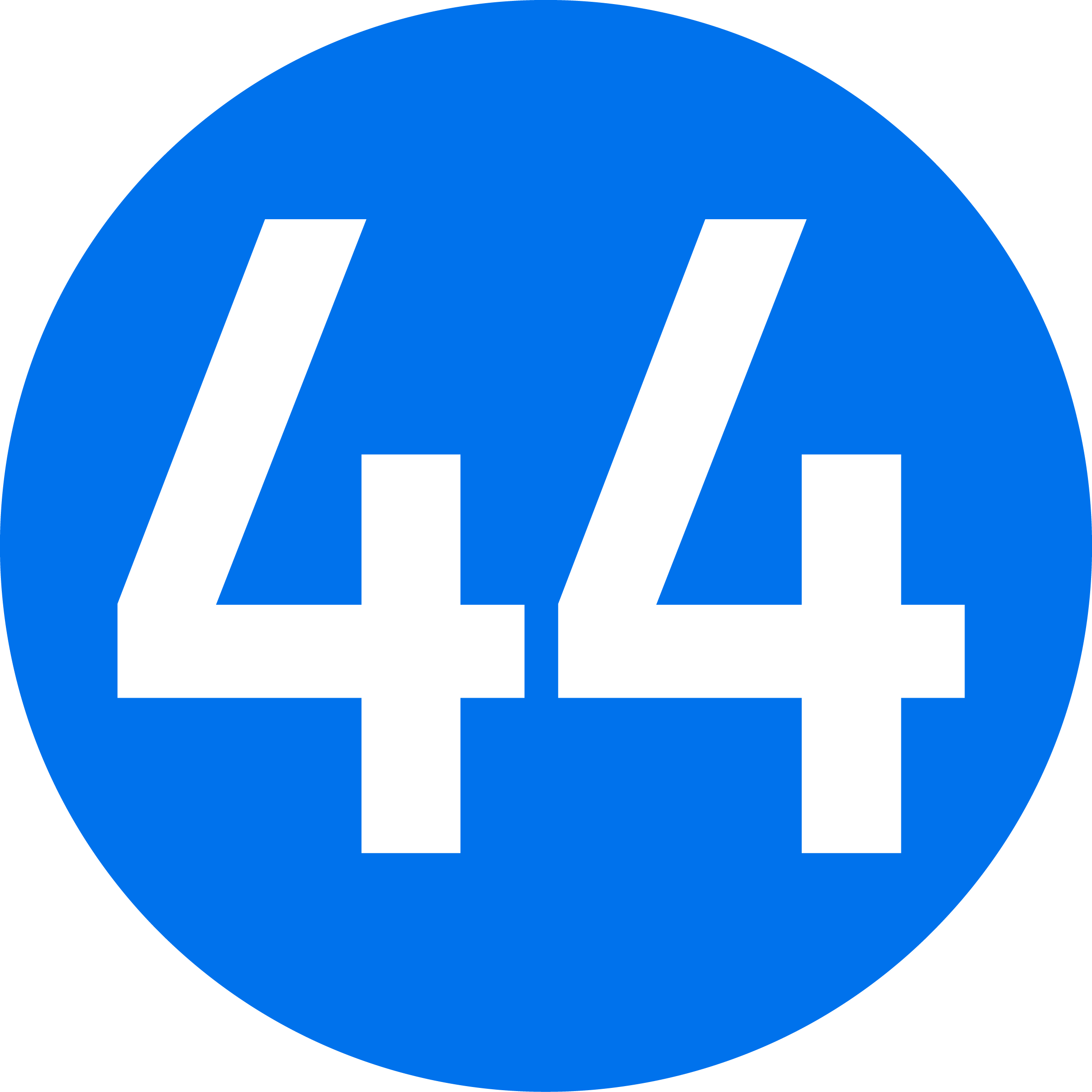 Logo of project44 Movement
