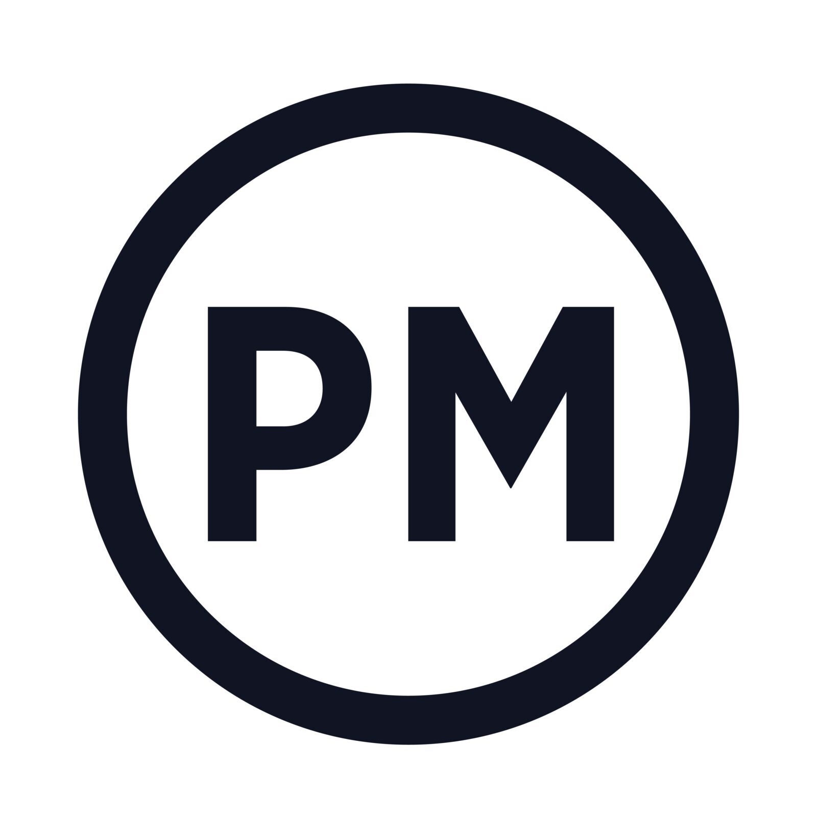 Logo of ProjectManager