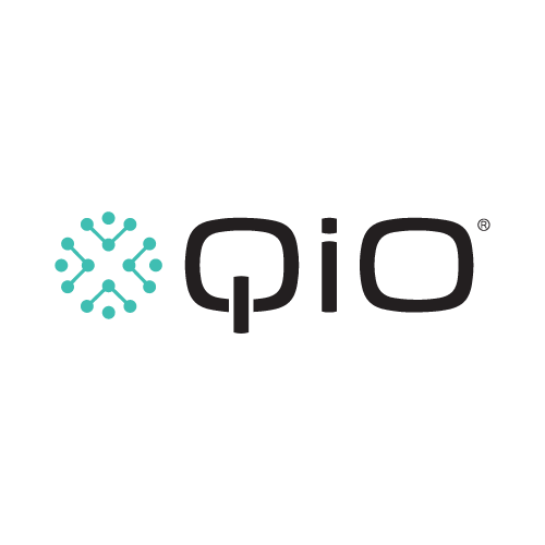 Logo of QiO Foresight Sustainability Suite