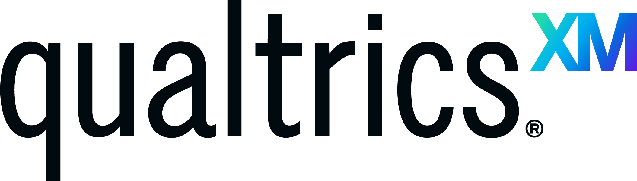 Logo of Qualtrics XM Platform