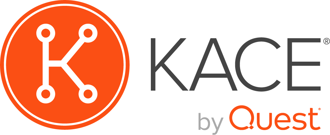 Logo of Quest KACE