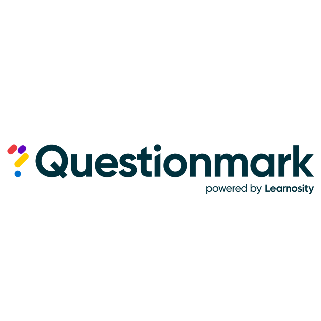 Logo of Questionmark Secure