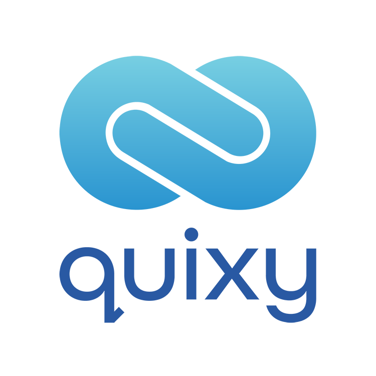 Logo of Quixy