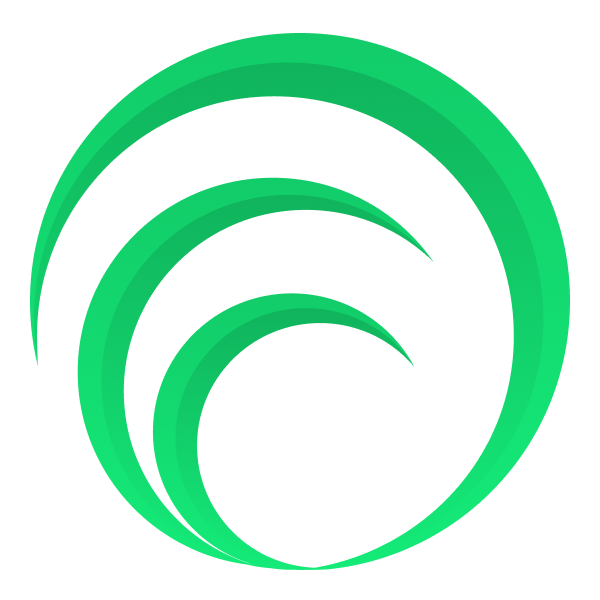 Logo of Salesmate