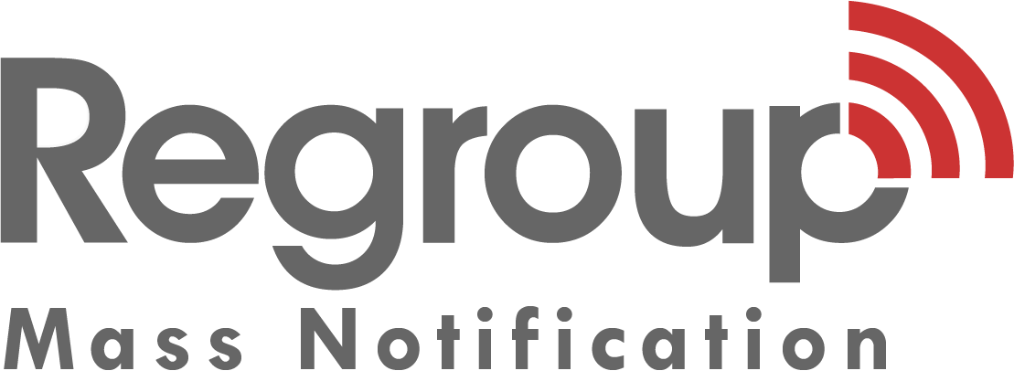 Logo of Regroup Mass Notification