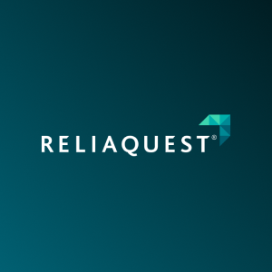 Logo of ReliaQuest Managed Detection and Response Services