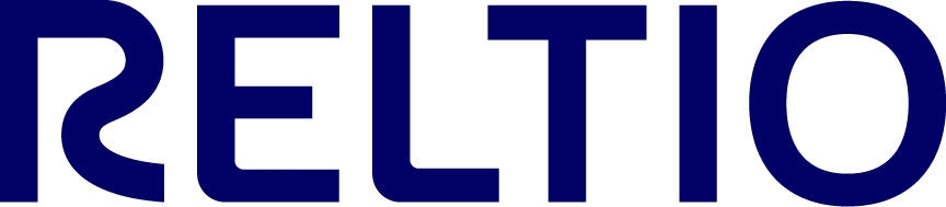 Logo of Reltio Data Cloud