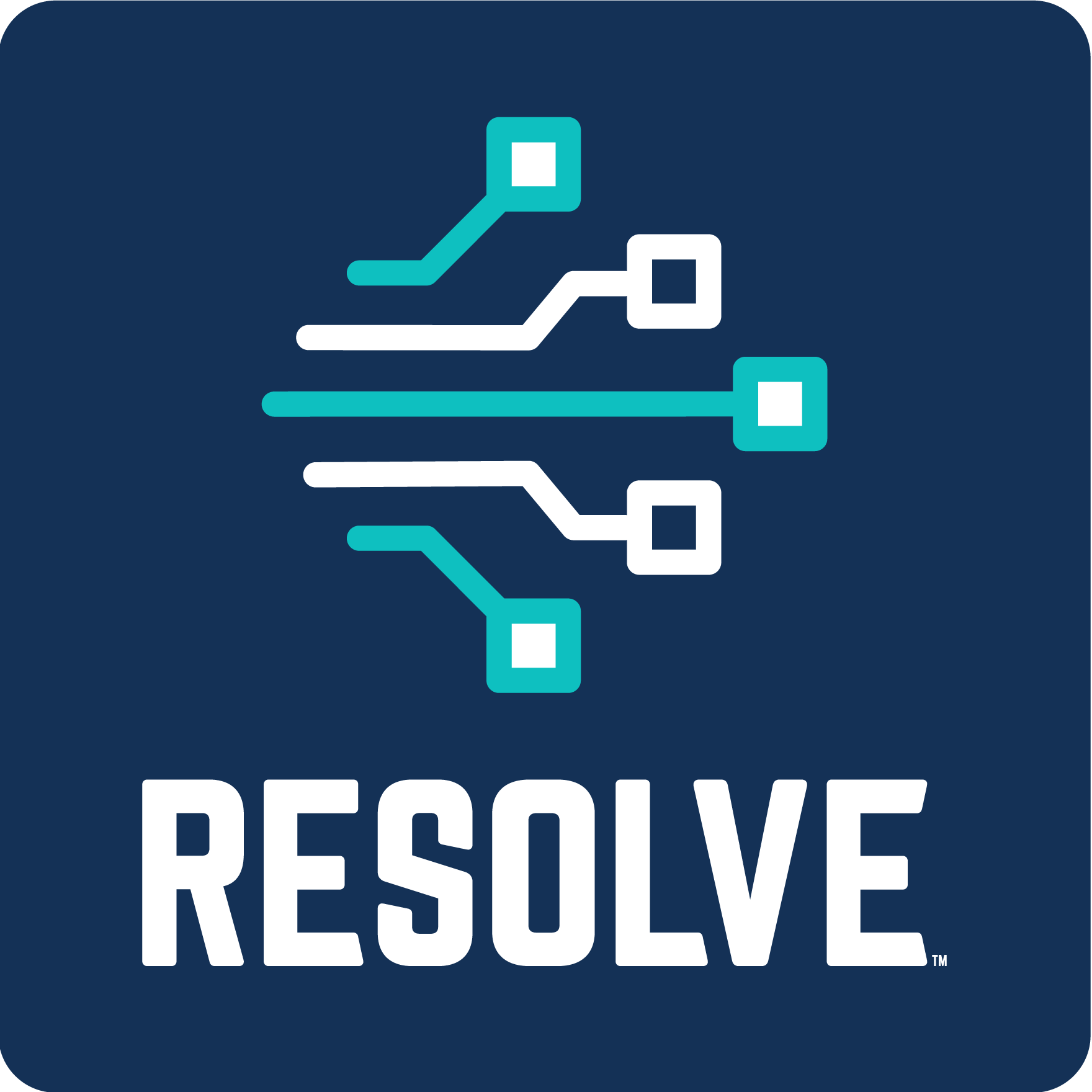 Logo of Resolve Actions