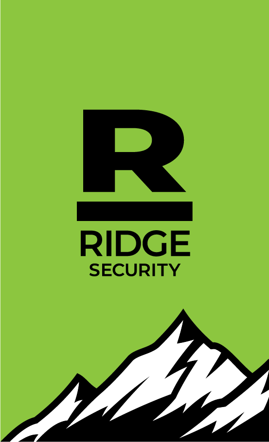 Logo of RidgeBot