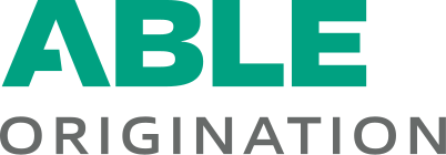 Logo of ABLE Origination