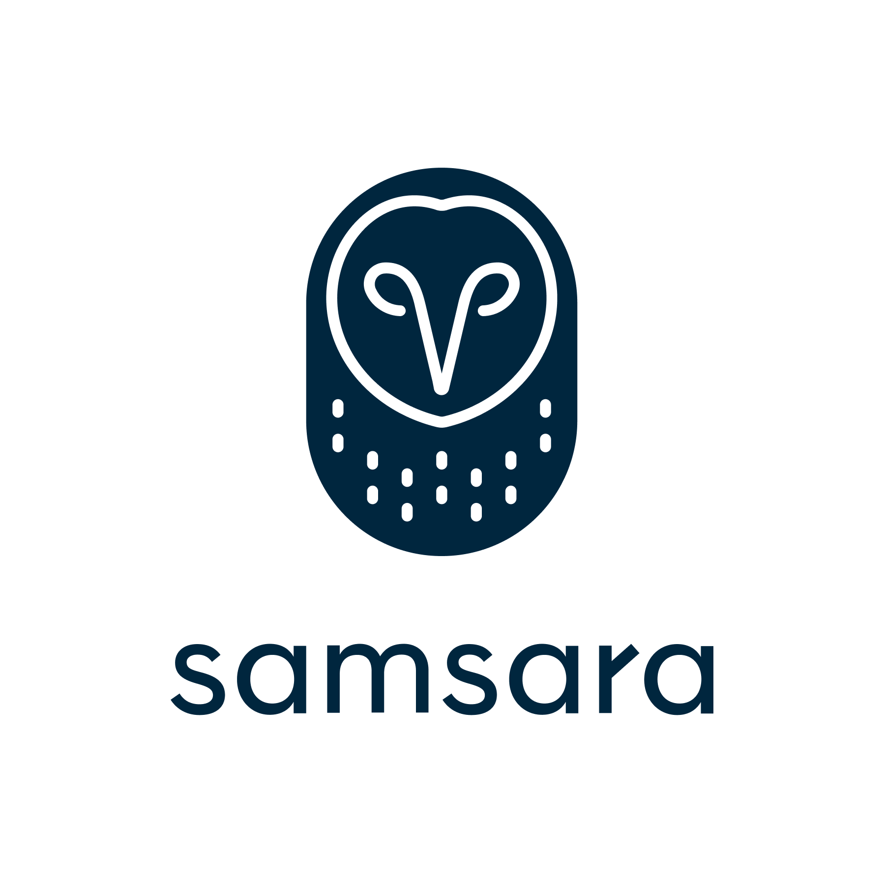 Logo of Samsara