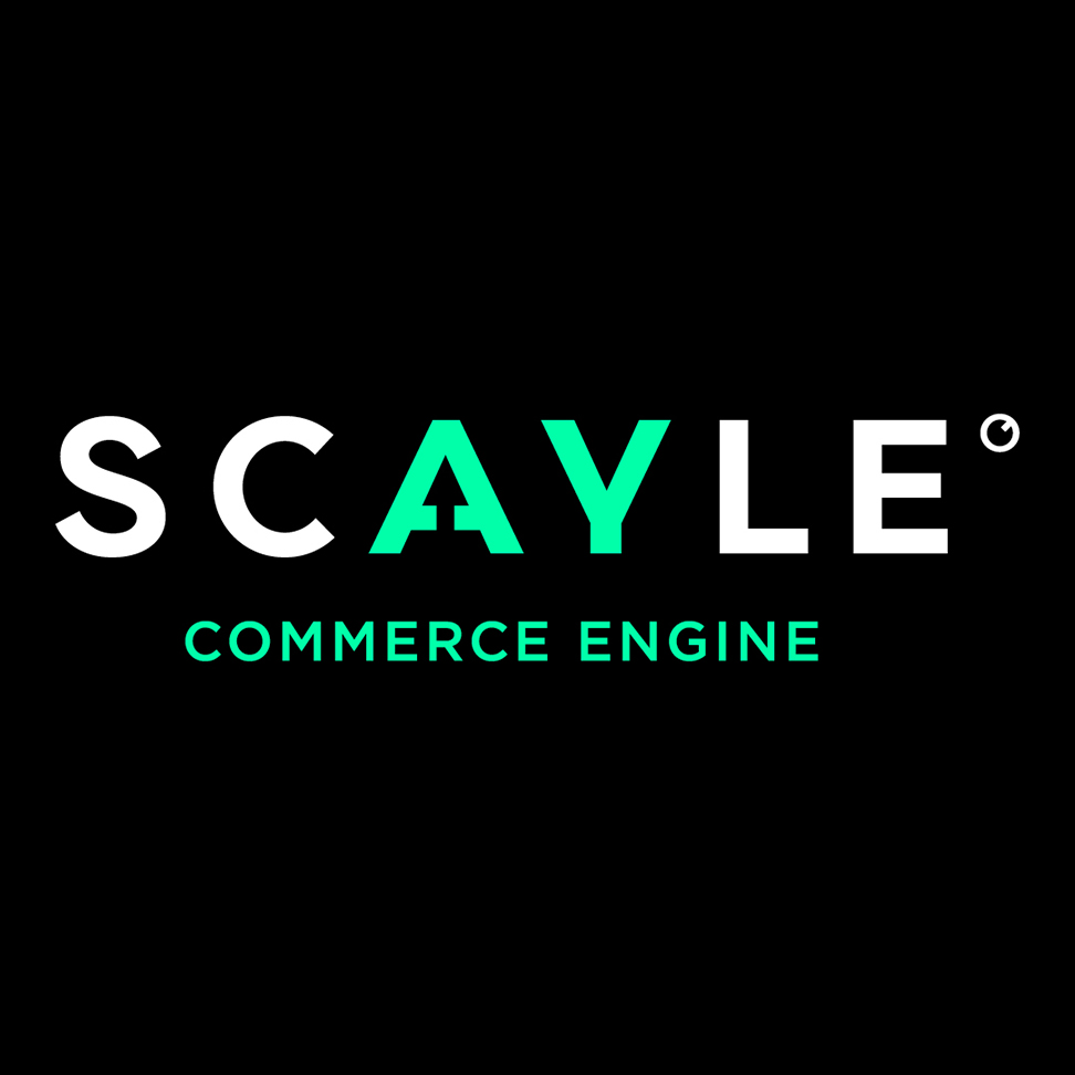 Logo of SCAYLE Commerce Engine