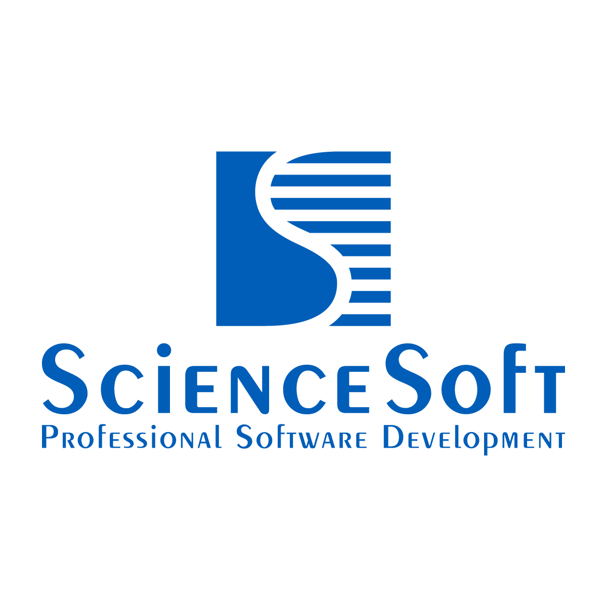 Logo of ScienceSoft ServiceNow Consulting, Implementation and Managed Services