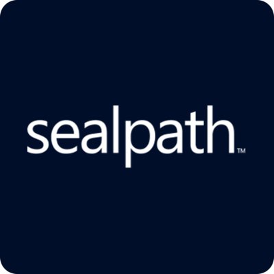 Logo of SealPath Smart Data Protection