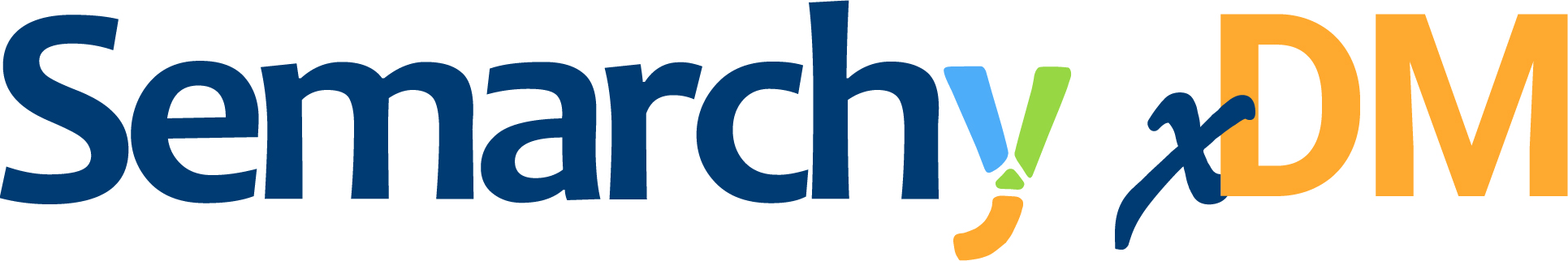 Logo of Semarchy xDM