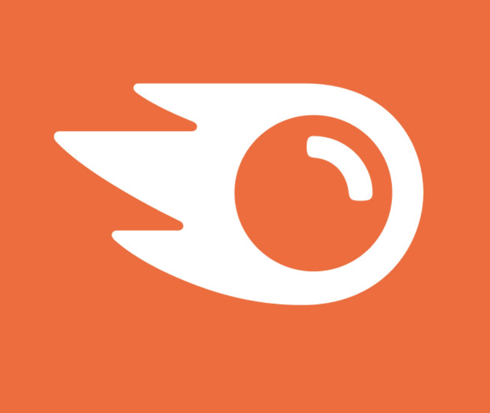 Logo of Semrush