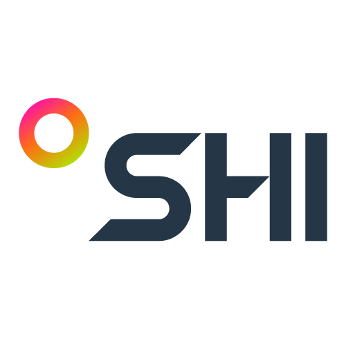 Logo of SHI Software Asset Management Managed Services