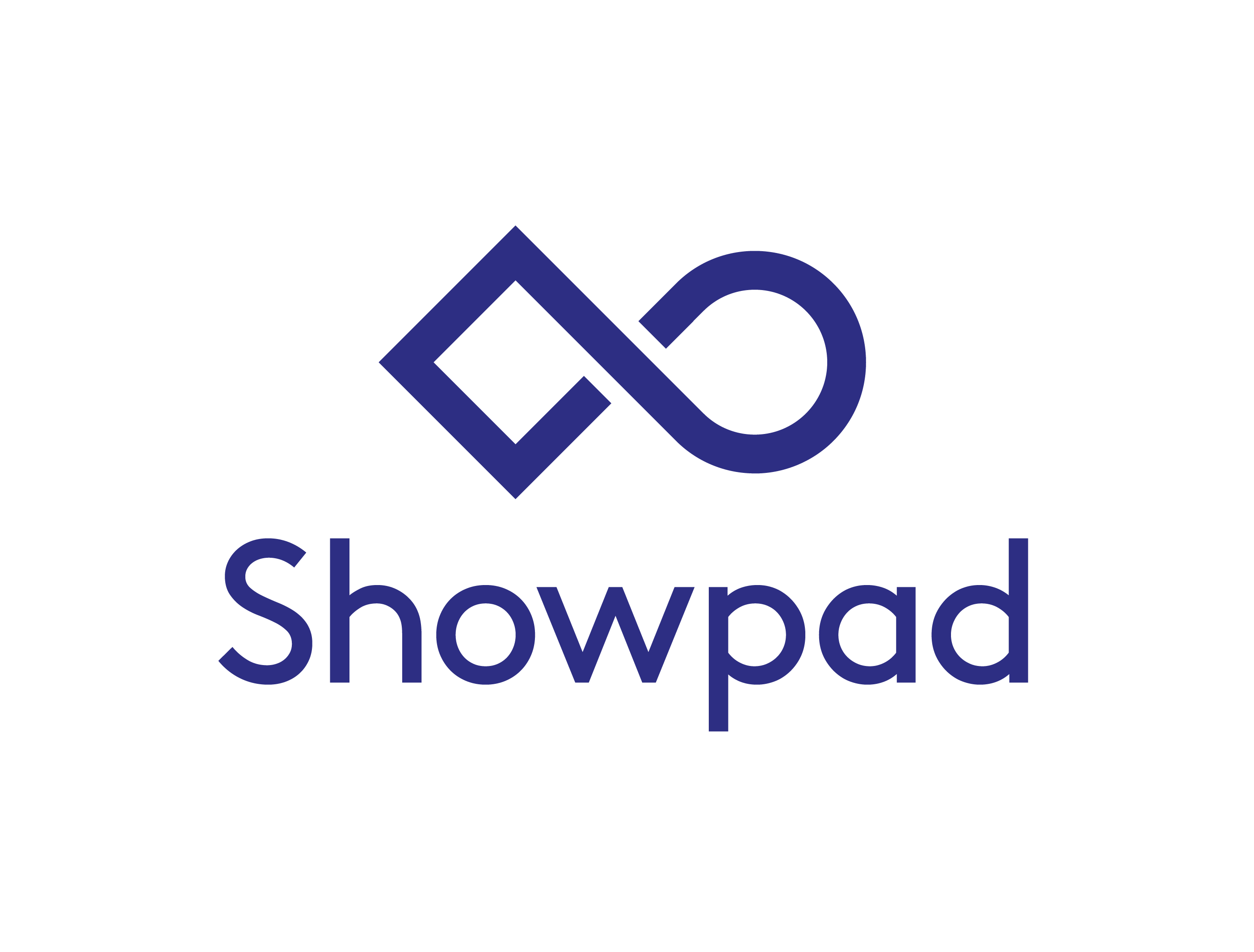 Logo of Showpad