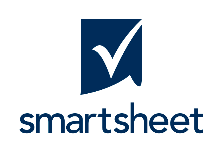 Logo of Smartsheet
