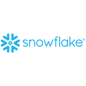 Logo of Snowflake AI Data Cloud