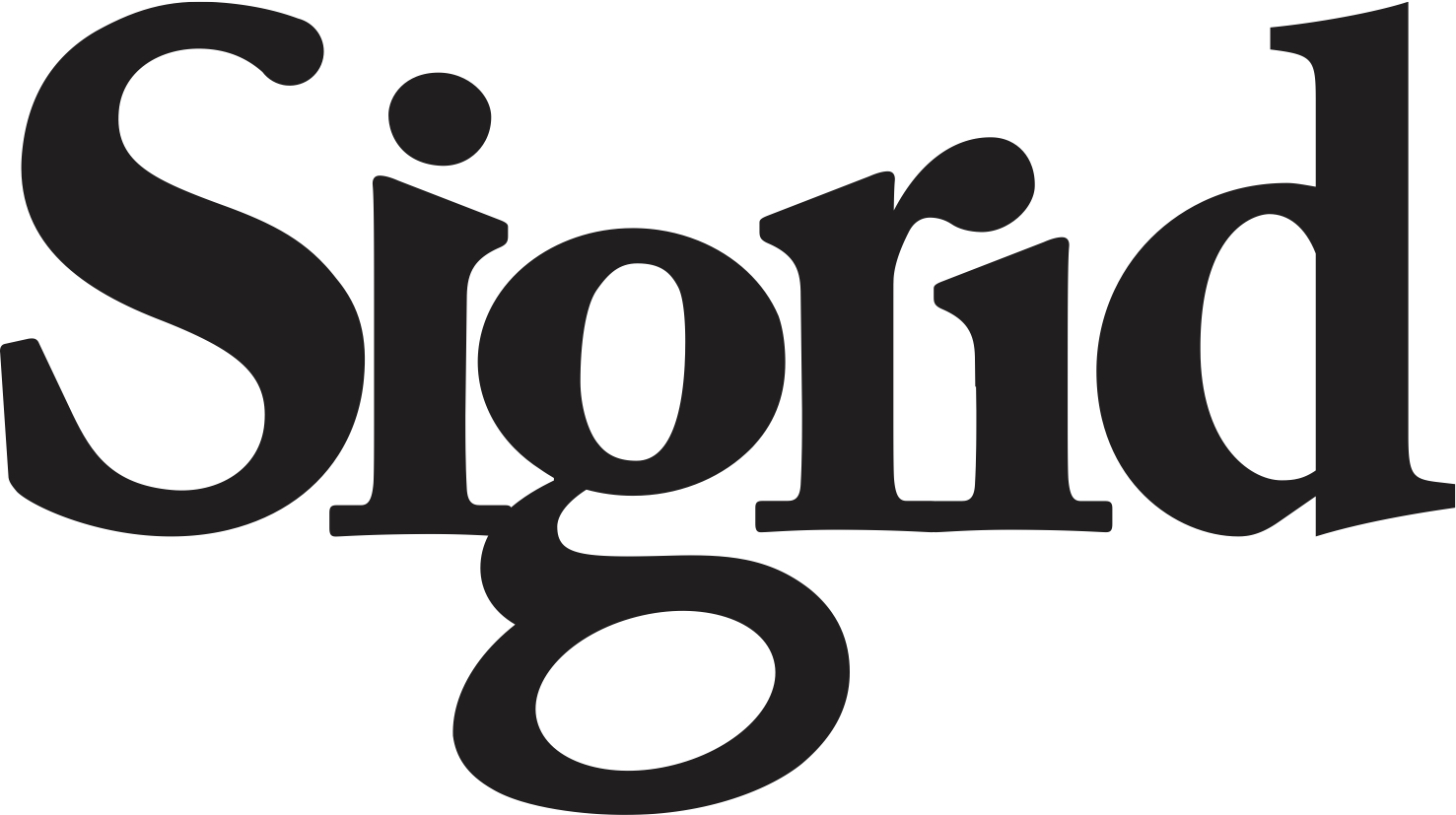 Logo of Sigrid