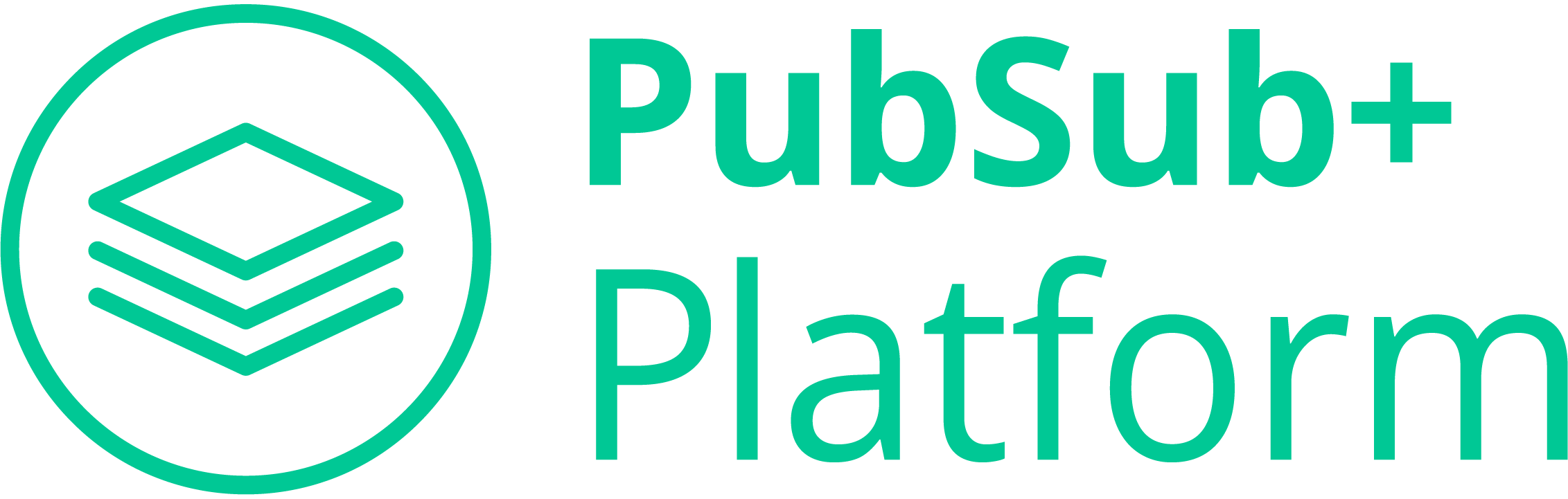 Logo of PubSub+ Platform