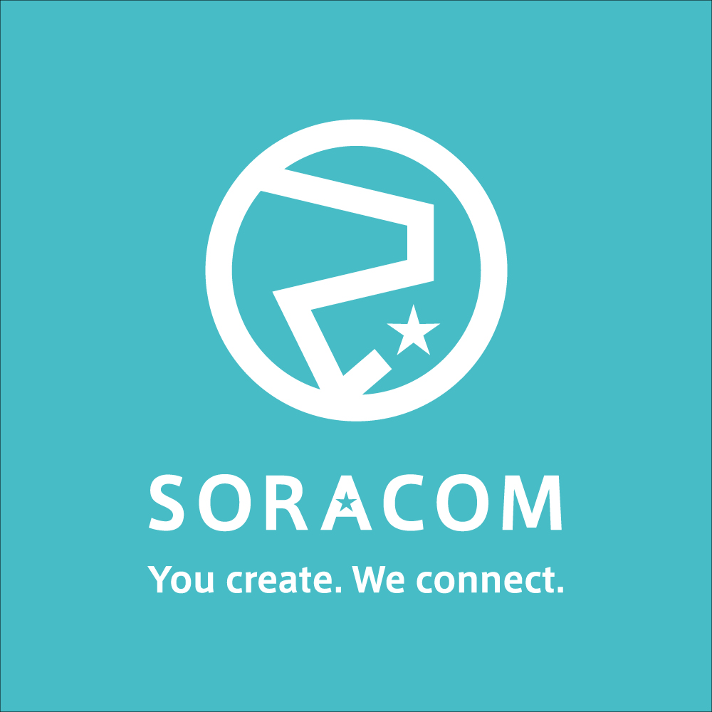 Logo of Soracom Managed IoT Connectivity Services