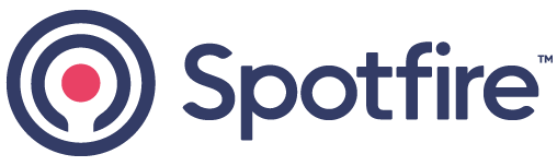 Logo of Spotfire