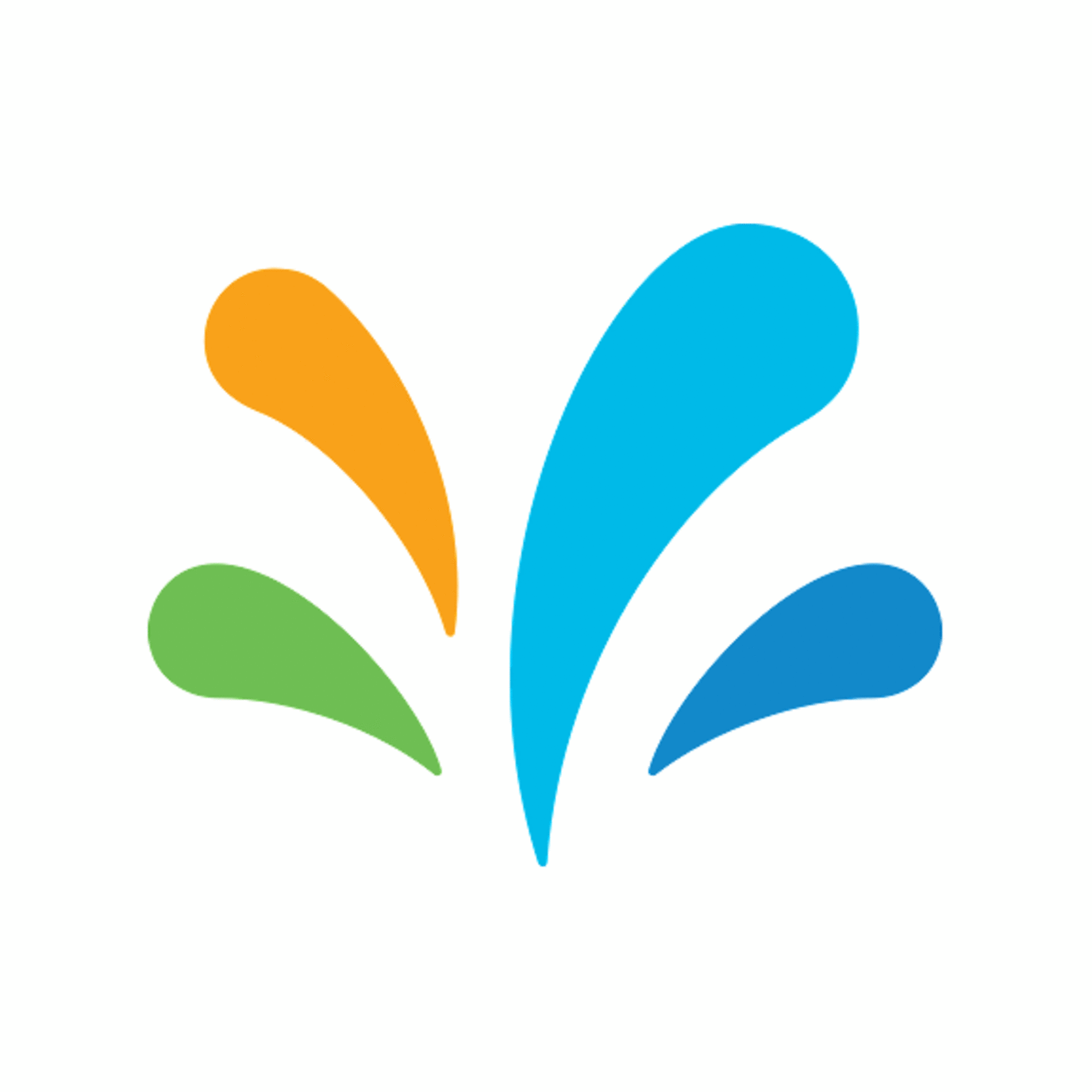 Logo of Sprinklr Unified-CXM Platform