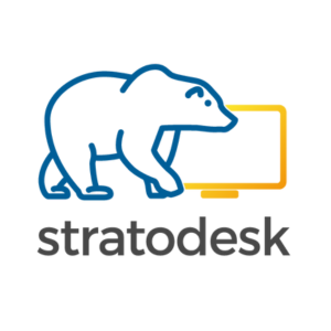 Logo of Stratodesk NoTouch (Legacy)