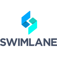 Logo of Swimlane Turbine