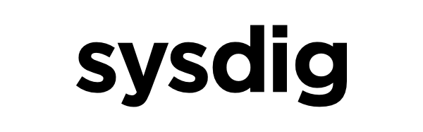 Logo of Sysdig Secure