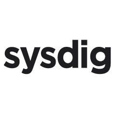 Logo of Sysdig Secure