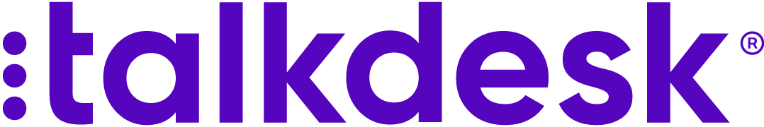 Logo of Talkdesk