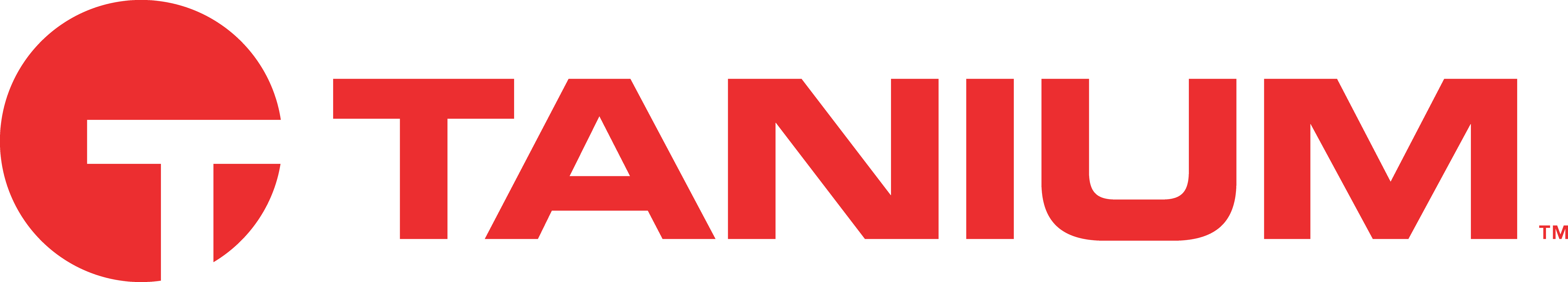 Logo of Tanium Platform