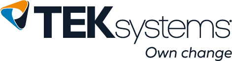 Logo of TEKsystems Outsourced Digital Workplace Services