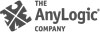 Logo of anyLogistix