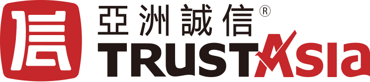 Logo of TrustAsia CertCloud Platform