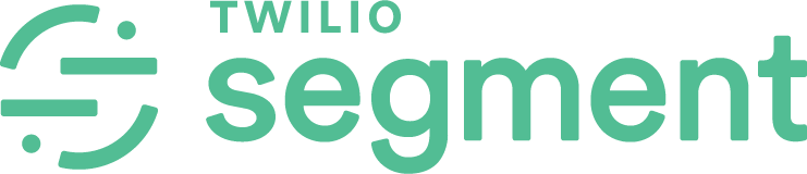 Logo of Twilio Segment