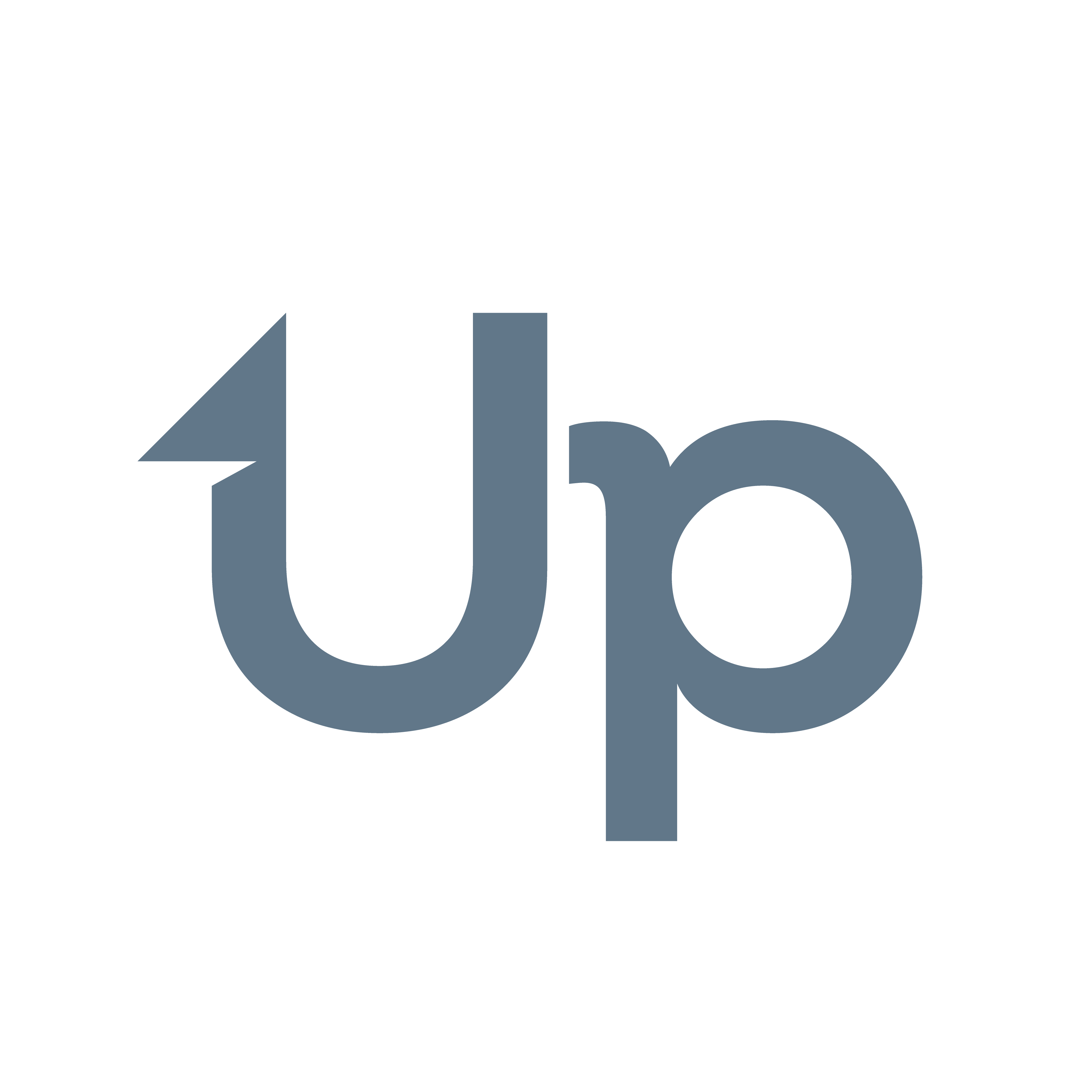 Logo of UpLead