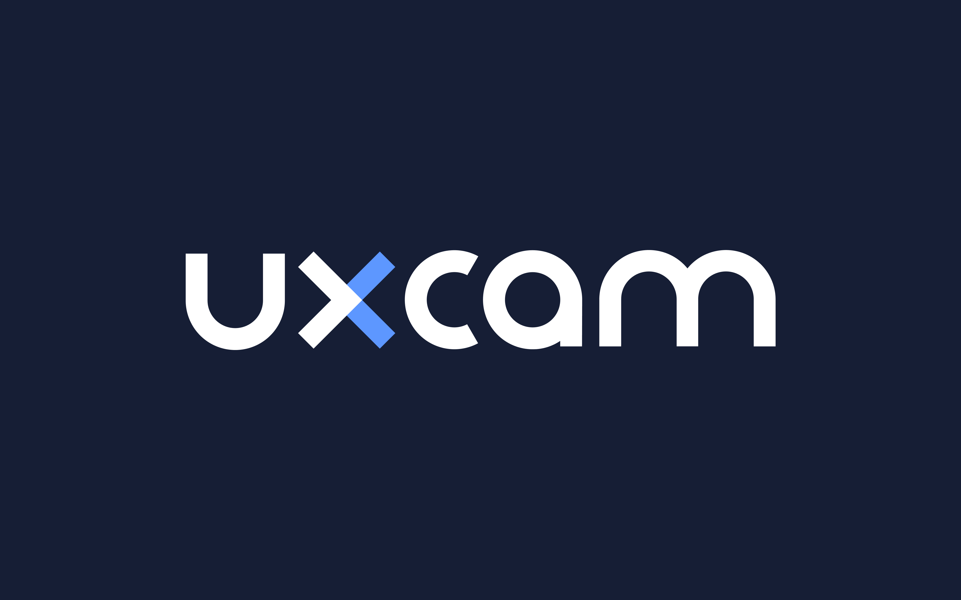 Logo of UXCam