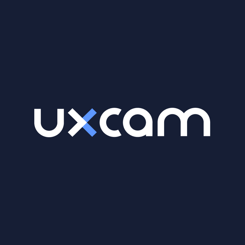 Logo of UXCam