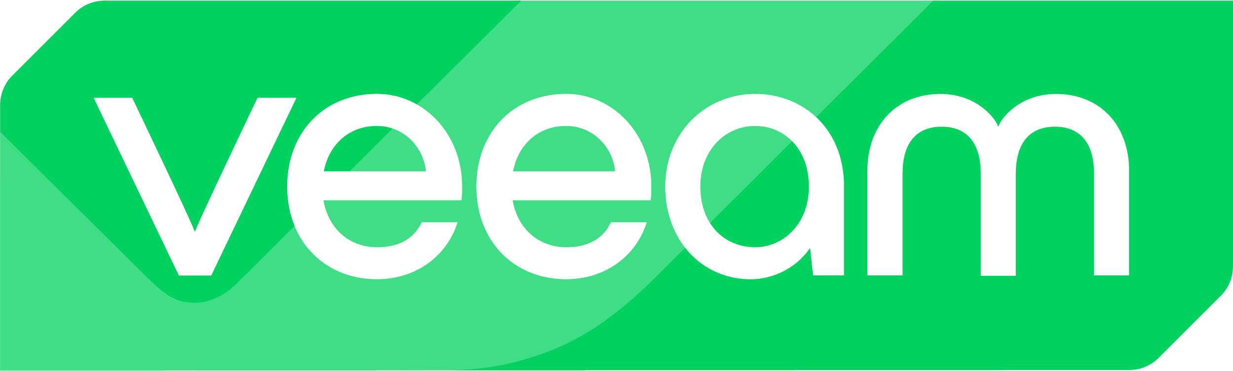 Logo of Veeam Data Platform