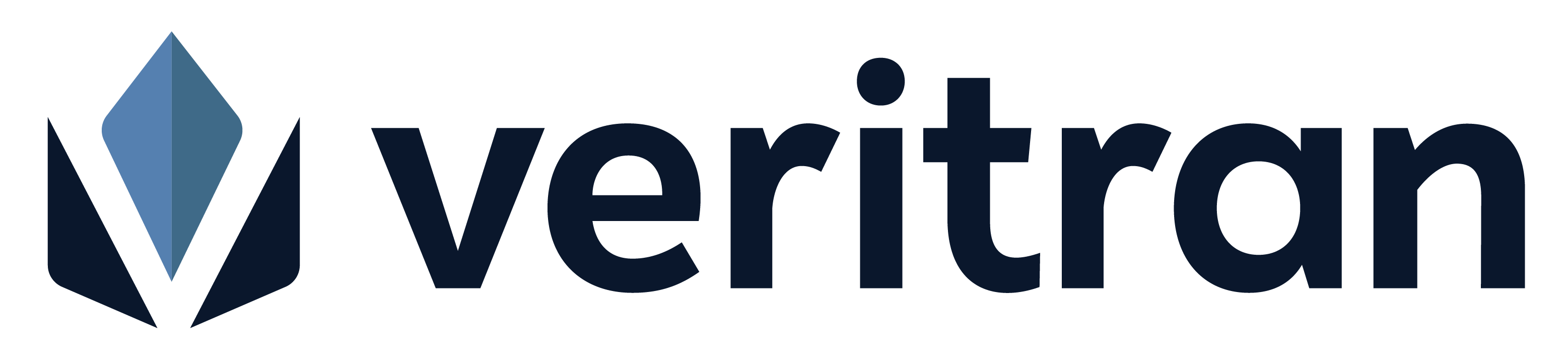 Logo of Veritran Low Code Platform
