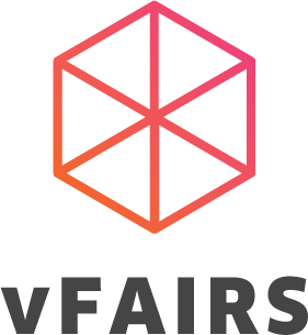 Logo of vFairs
