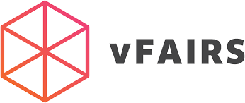 Logo of vFairs